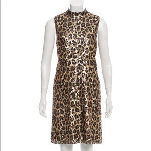 Kate spade sequin dress size 4